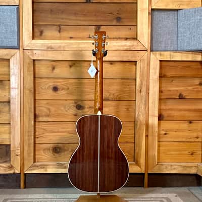 Martin Eric Clapton Signature 000-28EC - Natural image 8