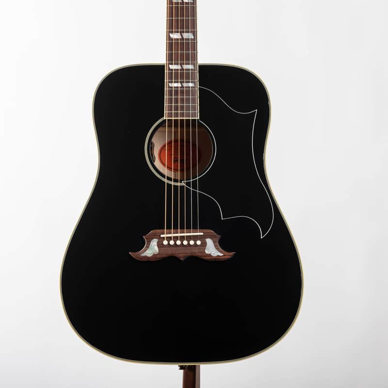 Gibson Elvis Dove, Ebony | image 1