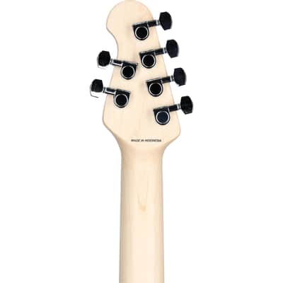Sterling by Music Man Cutlass Electric Guitar, Black image 8