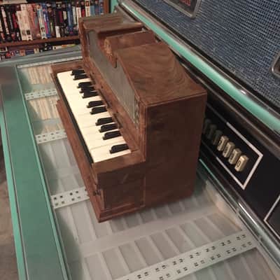 Emenee Electric pipe organ 50s/60s image 2