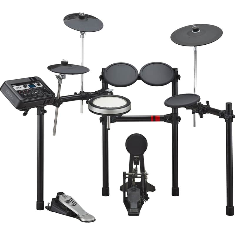 Yamaha DTX6K-X Electronic Drum Kit image 1