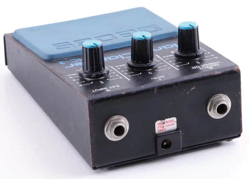 Boss HC-2 Hand Clapper | Reverb