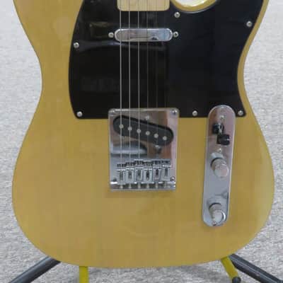 Fender Squier Affinity Series Telecaster Electric Guitar Butterscotch Blonde 2021 image 11