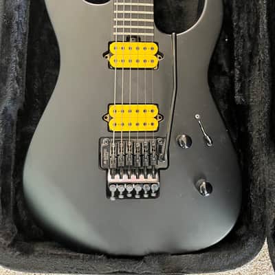 Jackson MJ Series Dinky DKR 2021 - Gloss Black image 2