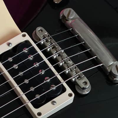 1952 Gibson Les Paul Conversion to 1959 Black 3,6kg Light image 7