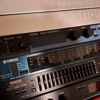 Lexicon PCM 90 - professioneller Reverb-Prozessor Lexicon PCM 90 - professioneller Reverb-Prozessor image 2