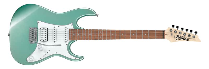Ibanez GRX40MGN Metallic light green image 1