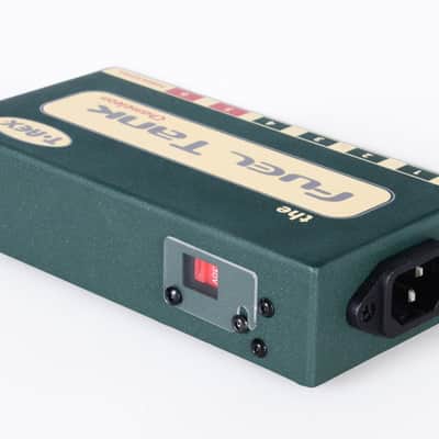 T-Rex FuelTank Chameleon 6-Output Pedalboard Power Supply image 6