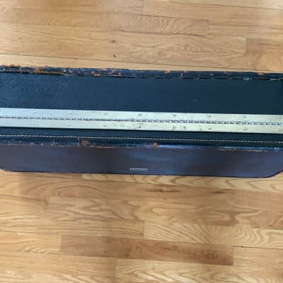 Selmer Mark VI Case 1960s - Black image 4