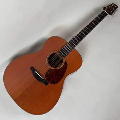 2019 Bourgeois JOMT - Custom Redwood/Walnut Winter NAMM '19 image 10