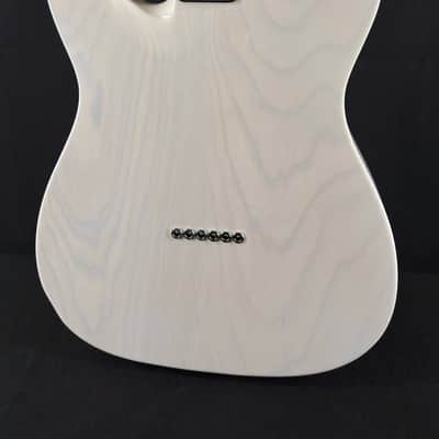 Open Box Demo Suhr Classic T in Transparent White image 4