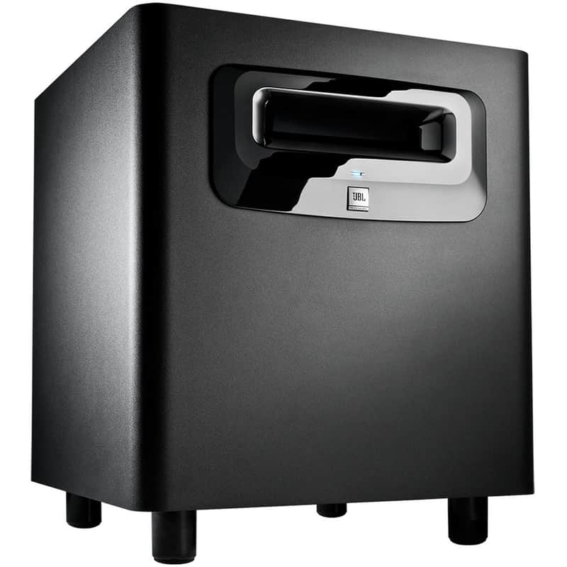 JBL LSR310S Powered 10" Studio Monitor Subwoofer image 1