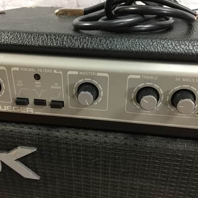 Vintage Rare Gallien Krueger 115BC Bass Combo image 3