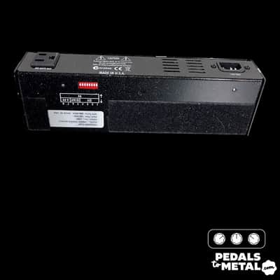 Voodoo Lab Pedal Power Mondo 2010s - Black X10426 image 5