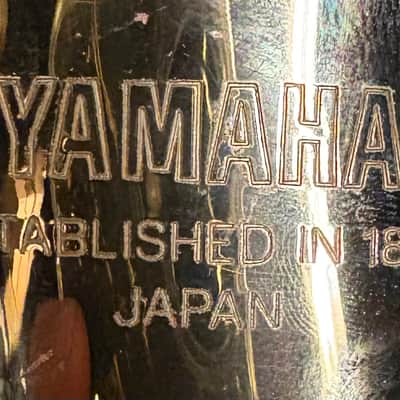 Yamaha Alto Saxophone Model: YAS-275 image 6