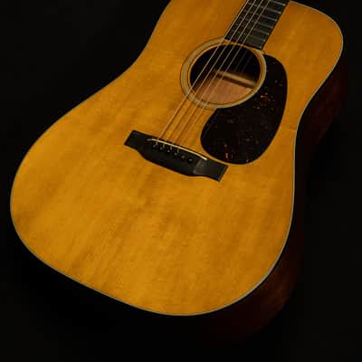 Martin Guitars D-18 Authentic 1937 VTS Aged image 8
