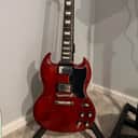 Gibson SG Standard '61 with Stoptail 2019 - Present - Vintage Cherry