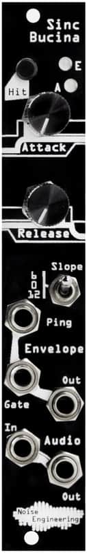 Noise Engineering Sinc Bucina image 1