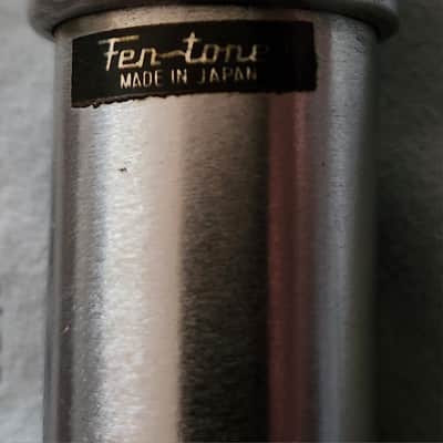 RARE! Fen-Tone CM 195 'Little Walter' Crystal Microphone 1960s Japan image 7