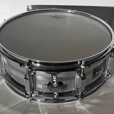 Tama Swingstar Vintage MIJ 1983 5x14 Steel Snare Drum image 2