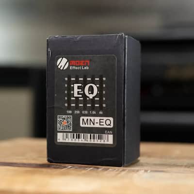 Moen Effect Lab MN-EQ EQ Effect Pedal - Used image 10