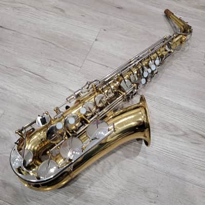 Yamaha YAS-23 Alto Saxophone Made in Japan image 6