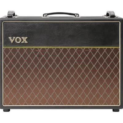 Vox AC30HW60 60th Anniversary Hand-Wired 3-Channel 30-Watt 2x12" Guitar Combo