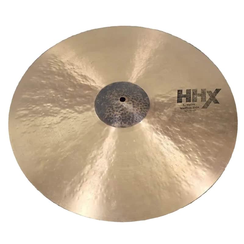 Used Sabian HHX Complex Medium Ride Cymbal 20" - Very Good image 1