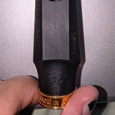 Theo Wanne Contemporary Essentials 7* Tenor Sax Mouthpiece image 1