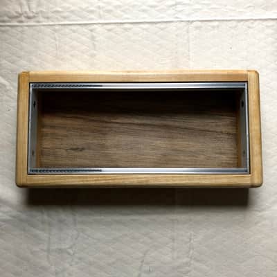Handmade Eurorack Case - 60 HP - Poplar image 2