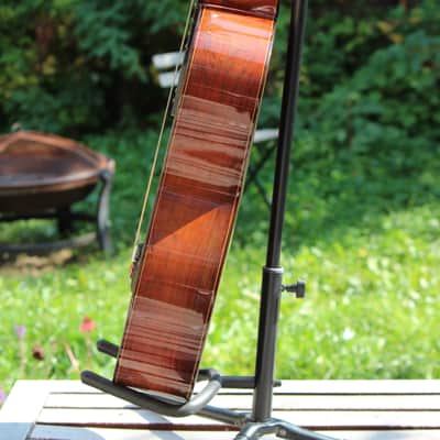 Terada El Degas ED-500 Handmade Concert Classical Guitar Japan 1982 image 9