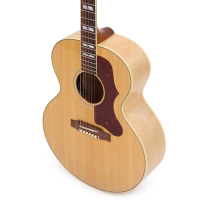 Gibson J-185 Natural 2017 (Pre-owned) image 3