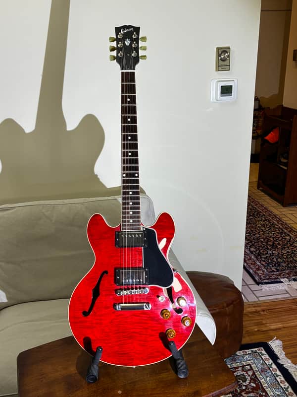 Gibson Custom Shop CS-336 | Reverb