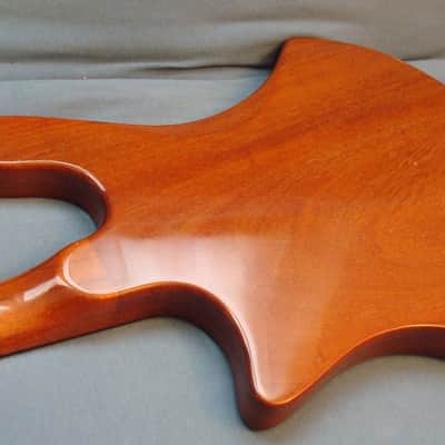 Guild S65-D 1980 Naural Mahogany image 2