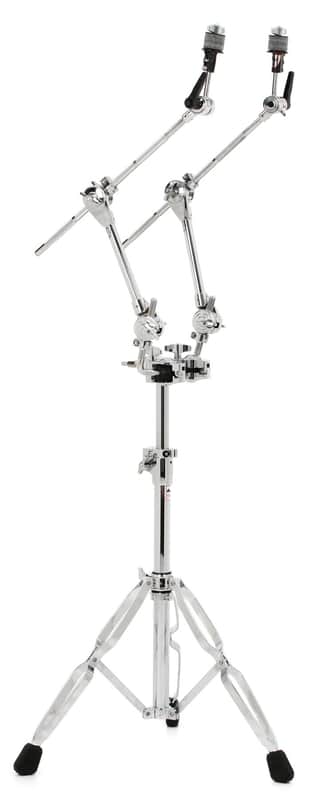 DW DWCP9799 9000 Series Heavy Duty Double Tom/Cymbal Stand Bild 1