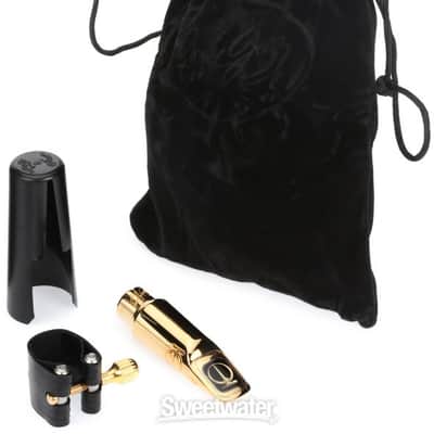 JodyJazz DV Series Soprano Saxophone Mouthpiece - 7* (JJSoDV7Sd1) image 3