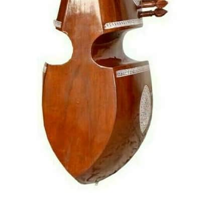 Naad Professional Afghani Musical Instrument Rubab Kabuli Rabab 2021 Polished image 2
