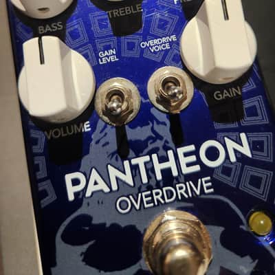 Wampler Pantheon Overdrive - FREE Shipping image 3