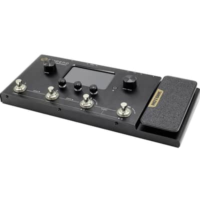 HOTONE AMPERO MP-100 Guitar FX Amp Modeler, USB Interface, Touchscreen Pedalboard image 4