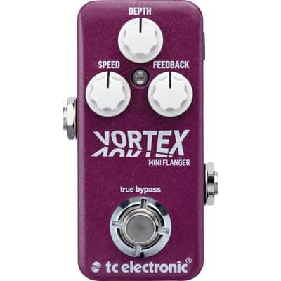 Reverb.com listing, price, conditions, and images for tc-electronic-vortex-mini