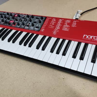 Nord Lead A1 / Synthcloud Libraries and bag