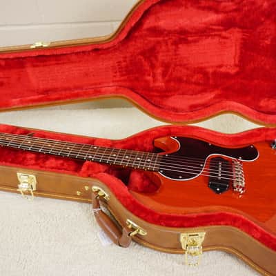 Gibson SG Junior 2019 - Vintage Cherry - w/ Original Gibson Case Bild 24