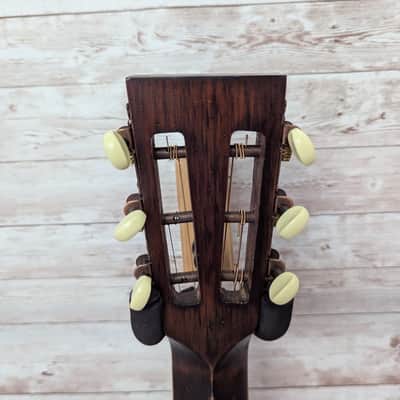 Used Washburn R314KK Spruce/Trembesi Parlor 125th Anniversary image 11