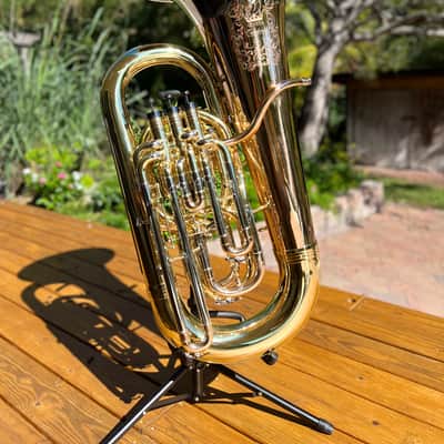 Tuba Eb. Geneva Cardinal JC Professional image 1