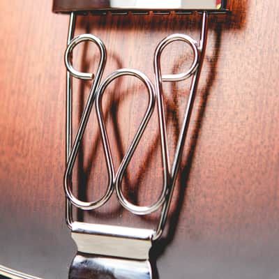 Maton BB1200JH Josh Homme Signature Tobacco Sunburst image 8