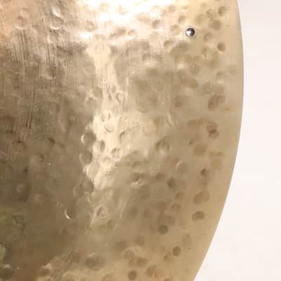 Funch 20" Brilliant Sizzle Crash Ride Cymbal 2,049 g's image 4