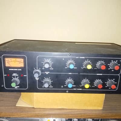 AKG Bx5 spring Reverb Vintage  - Black image 3