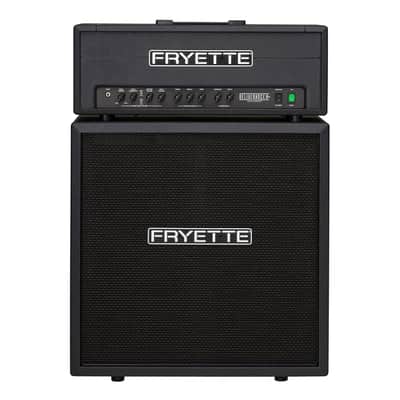 Fryette Amplification Deliverance One Twenty II+ 120-Watt Tube Guitar Amp Head image 7