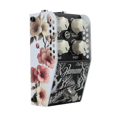 ThorpyFX Hanami Germanium Fuzz Pedal image 2