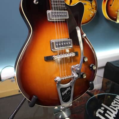 Collings 470 JL Julian Lage Signature 2024 Antiquated Sunburst image 3